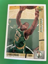 2008 Upper Deck Lineage #114 Kendrick Perkins
