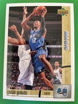 2008 Upper Deck Lineage #133 Dwight Howard