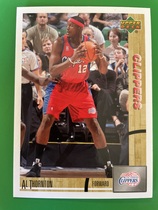 2008 Upper Deck Lineage #176 Al Thornton