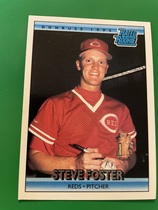 1992 Donruss Base Set #420 Steve Foster