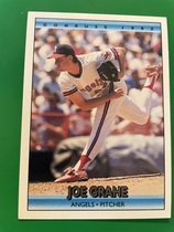 1992 Donruss Base Set #445 Joe Grahe