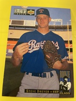 1994 Upper Deck Collectors Choice #5 Steve Dreyer