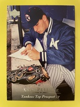 1995 Upper Deck Minors #176 Andy Pettitte