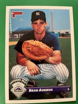 1993 Donruss Base Set #773 Brad Ausmus