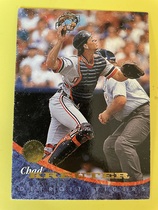 1994 Leaf Base Set #5 Chad Kreuter