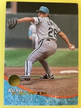 1994 Leaf Base Set #14 Richie Lewis