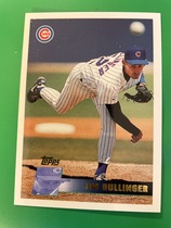 1996 Topps Base Set #316 Jim Bullinger