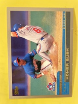 2000 Topps Base Set #28 Homer Bush