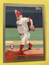 2000 Topps Base Set #166 Paul Byrd