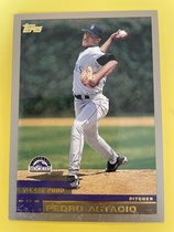 2000 Topps Base Set #283 Pedro Astacio