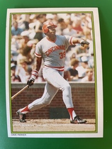 1986 Topps Glossy Send-Ins #13 Dave Parker