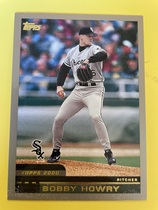 2000 Topps Base Set #421 Bobby Howry