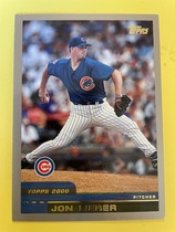 2000 Topps Base Set #427 Jon Lieber