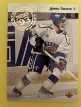 1993 Upper Deck Base Set #268 Kimmo Timonen