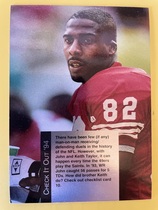 1994 Playoff Checklists #9 John Taylor