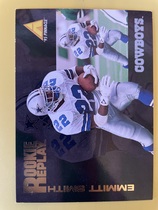 1995 Pinnacle Club Collection #233 Emmitt Smith