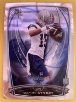 2014 Bowman Chrome #169 Devin Street