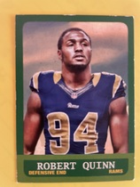 2014 Topps 1963 Mini #281 Robert Quinn