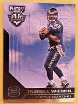 2016 Playoff Air Command #17 Russell Wilson