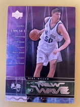 2002 Upper Deck New Wave #NW4 Mike Miller