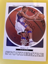 2003 Upper Deck Standing O #64 Amare Stoudemire