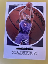 2003 Upper Deck Standing O #76 Vince Carter