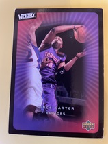2003 Upper Deck Victory #92 Vince Carter