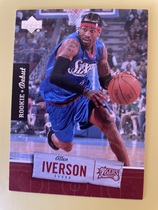 2005 Upper Deck Rookie Debut #69 Allen Iverson