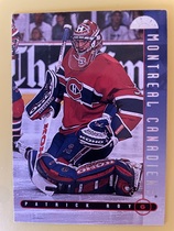 1995 Leaf Base Set #200 Patrick Roy