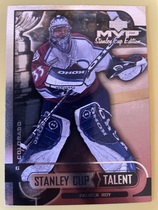 1999 Upper Deck MVP SC Edition Stanley Cup Talent #SC5 Patrick Roy