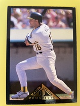 1993 Fleer Major League Prospects #18 Troy Neel