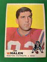 1969 Topps Base Set #203 Jim Whalen