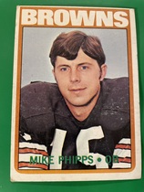 1972 Topps Base Set #96 Mike Phipps