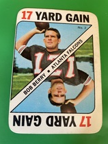 1971 Topps Game Inserts #2 Bob Berry