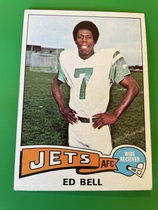 1975 Topps Base Set #122 Ed Bell