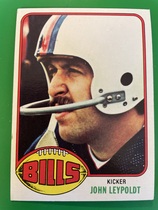 1976 Topps Base Set #113 John Leypoldt