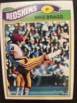 1977 Topps Base Set #389 Mike Bragg