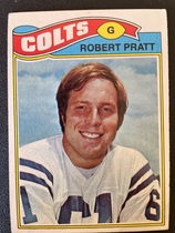 1977 Topps Base Set #456 Robert Pratt