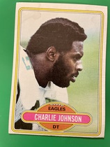 1980 Topps Base Set #277 Charlie Johnson