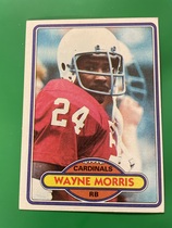 1980 Topps Base Set #288 Wayne Morris