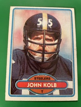 1980 Topps Base Set #436 Jon Kolb