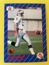 1991 All World CFL #12 Lui Passaglia