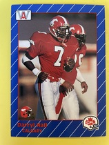 1991 All World CFL #25 Darryl Hall