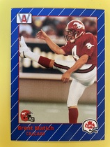 1991 All World CFL #29 Brent Matich