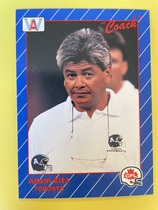 1991 All World CFL #47 Adam Rita