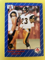 1991 All World CFL #50 Rocky DiPietro