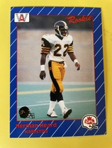 1991 All World CFL #53 Herman Head