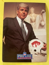 1991 Pro Line Portraits #225 Jack Kemp