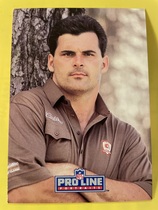1991 Pro Line Portraits #300 Paul Farren