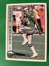 1992 Pacific Base Set #561 Andre Waters